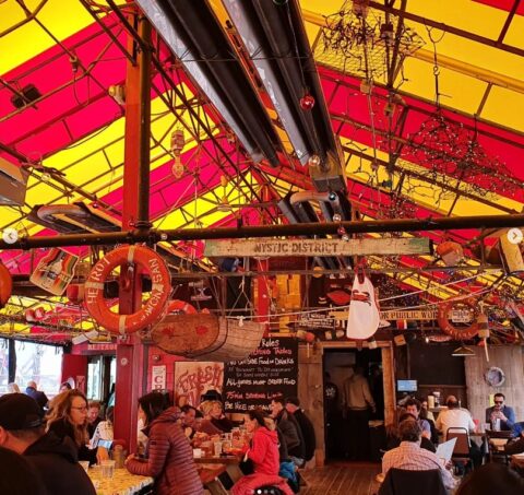 Gallery | The Barking Crab Restaurant, Boston
